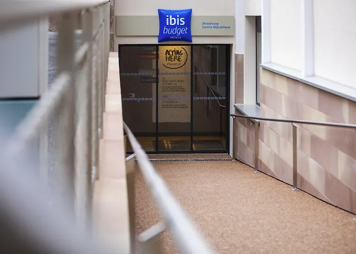 Ibis Budget Centre Republique Hotel 2*