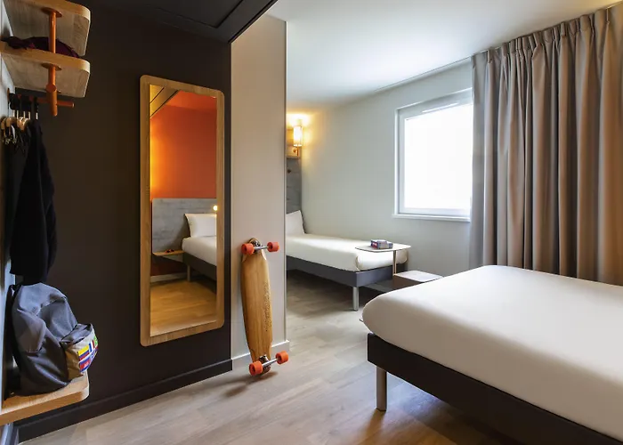 Ibis Budget Centre Republique 2*