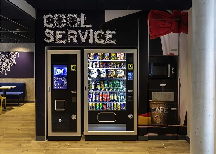 Ibis Budget Centre Republique