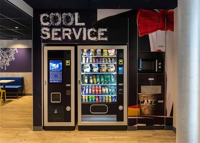 Ibis Budget Centre Republique Hotel