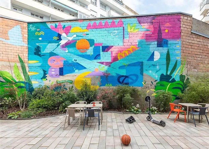 Ibis Budget Centre Republique 2* Straatsburg