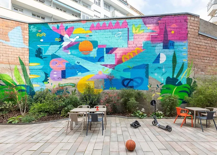 Ibis Budget Centre Republique Straatsburg