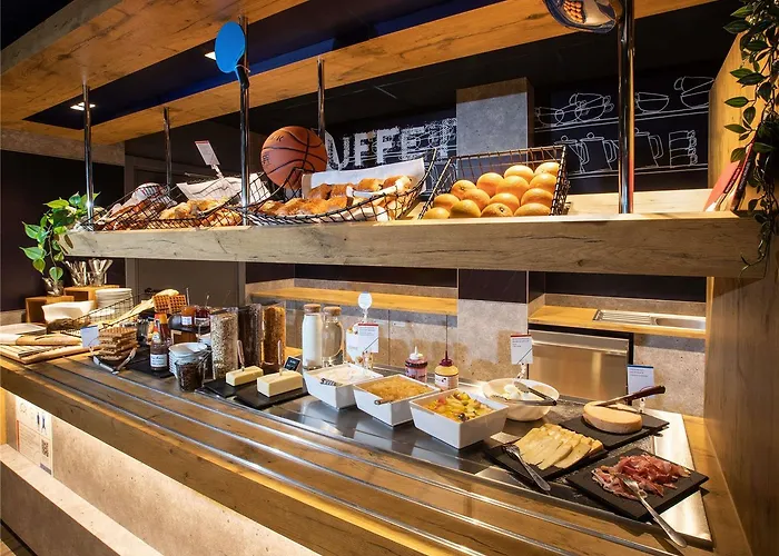 Hotel Ibis Budget Centre Republique 2*